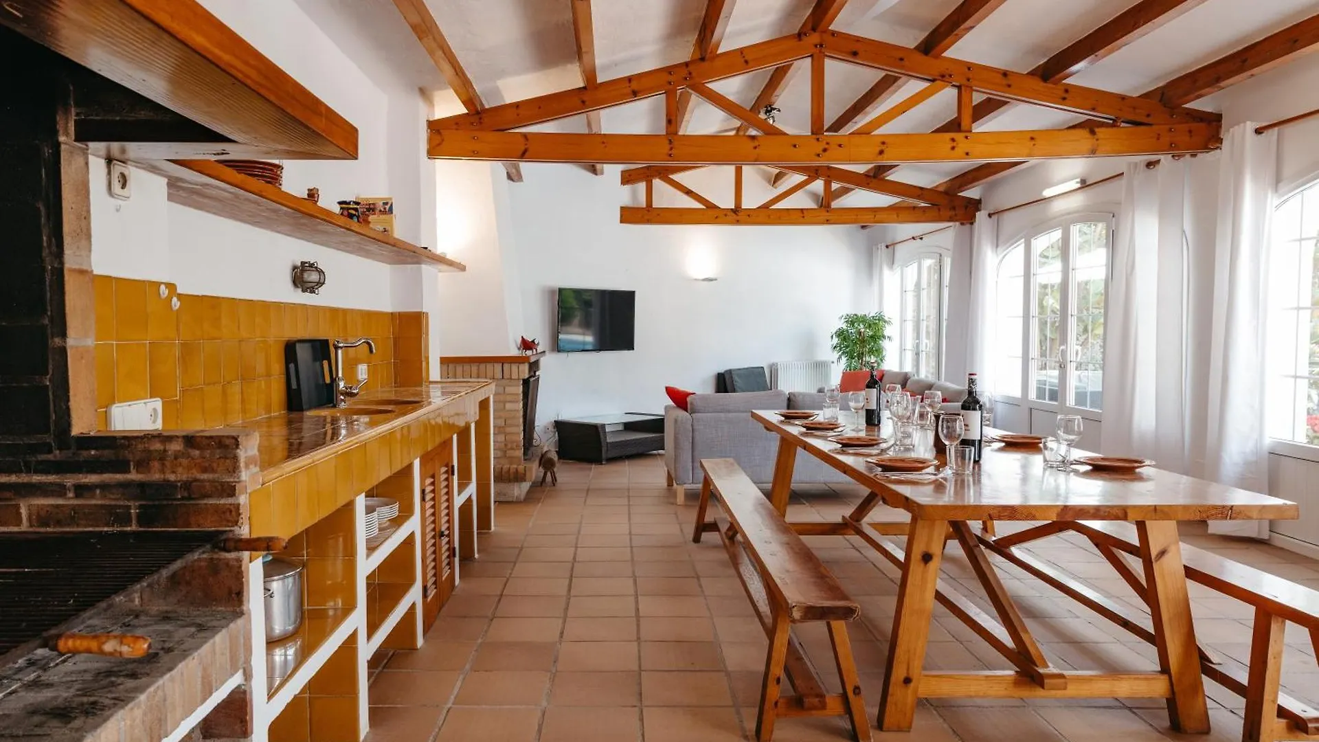 Villa Pandora Mahón Hiszpania