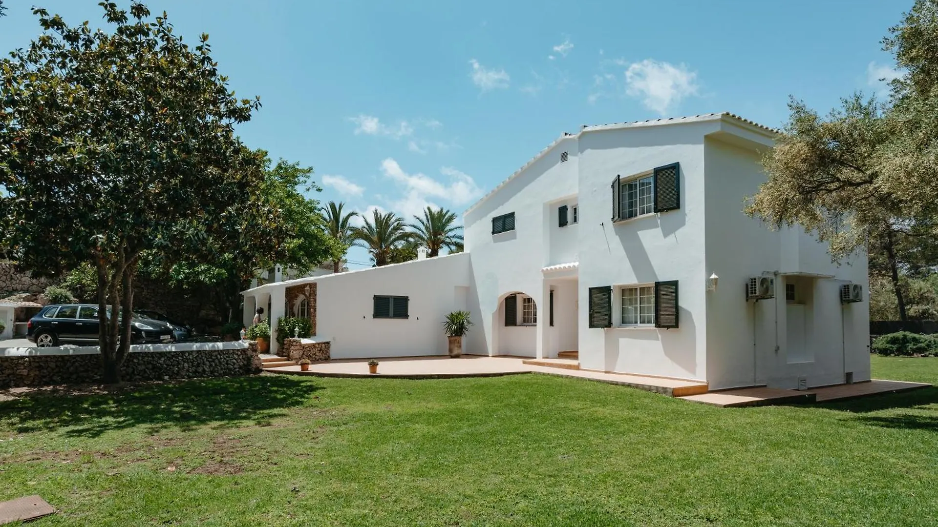Villa Pandora Mahón Gospodarstwo wiejskie