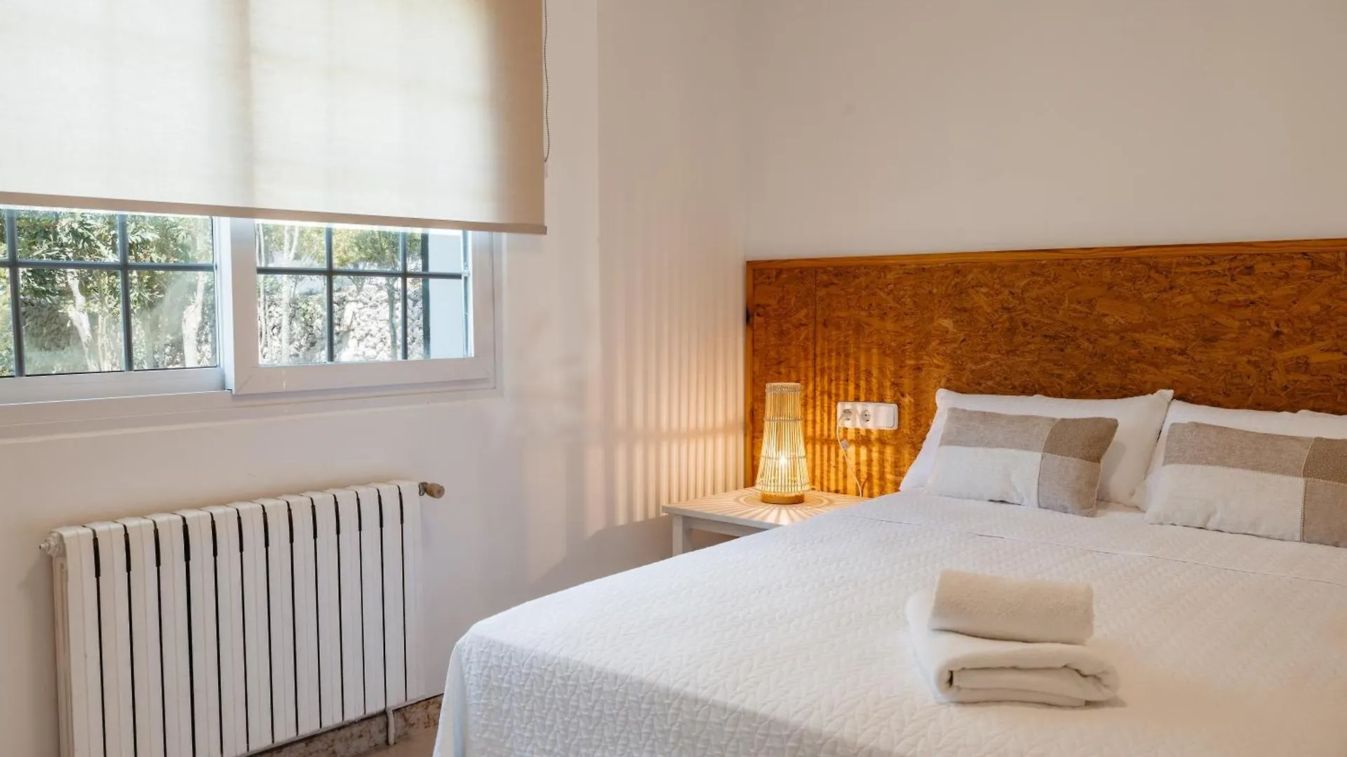 Villa Pandora Mahón Gospodarstwo wiejskie