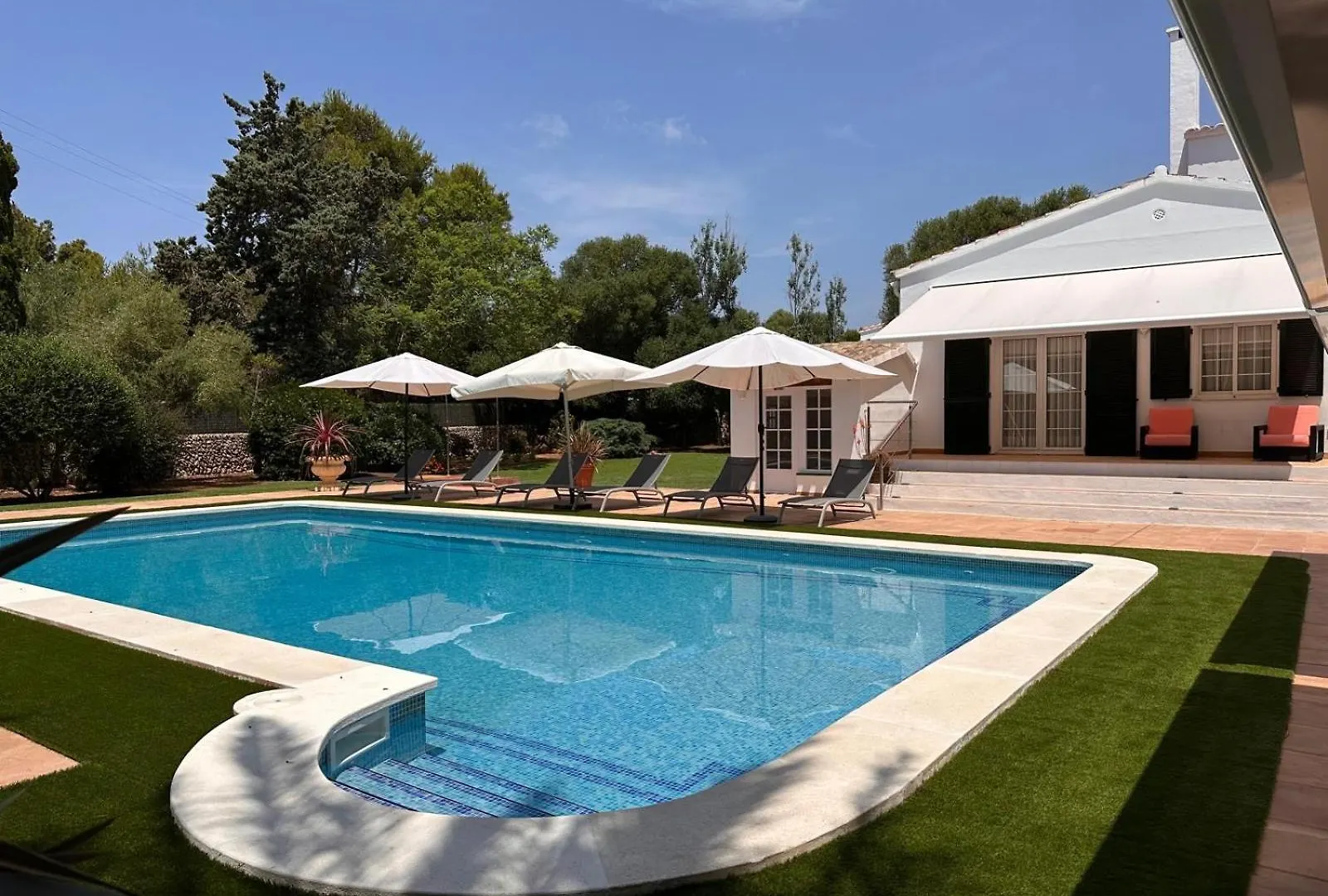 Villa Pandora Mahón