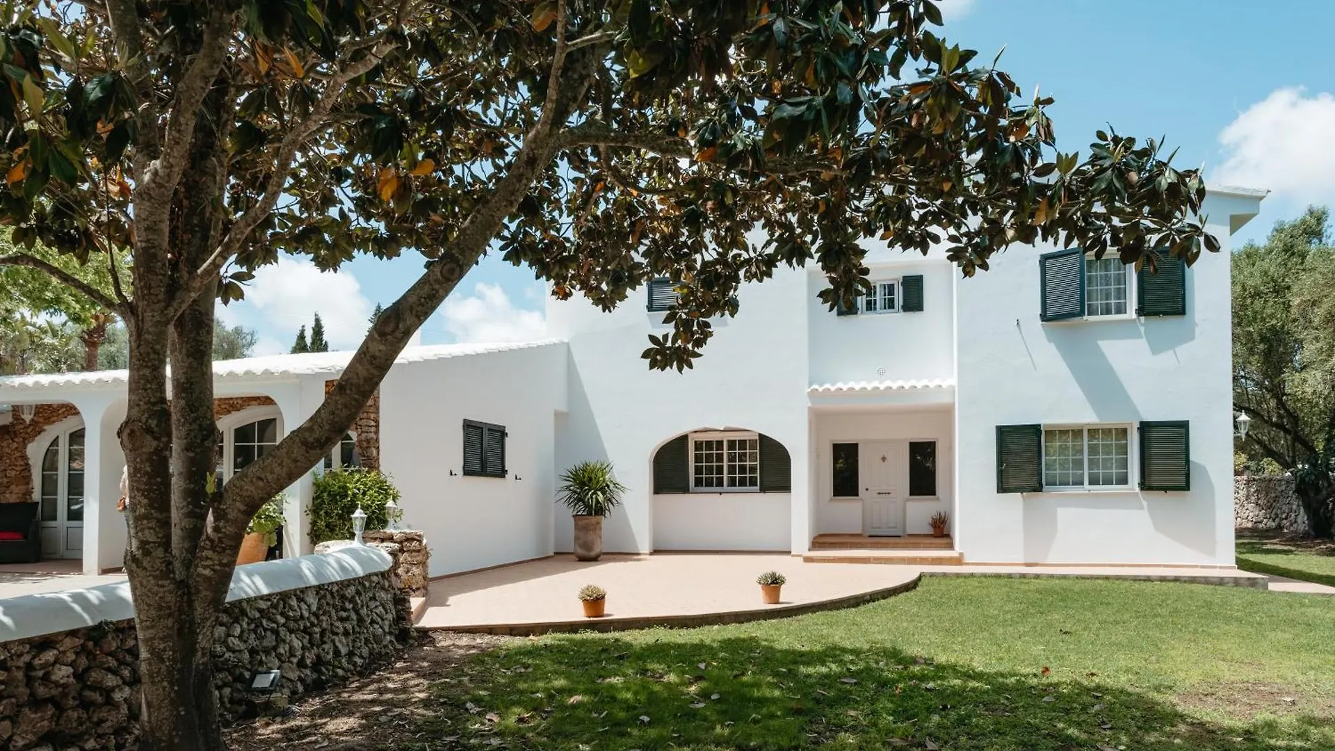 Летний дом Villa Pandora Маон Испания