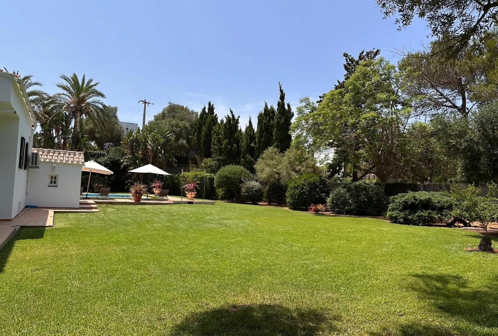 Летний дом Villa Pandora Маон
